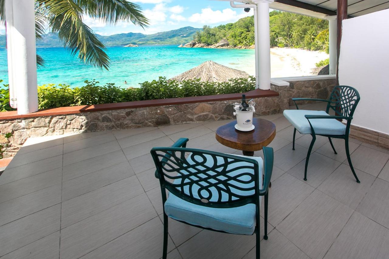 Anse Soleil Beachcomber Hotel And Self Catering Baie Lazare  Zewnętrze zdjęcie